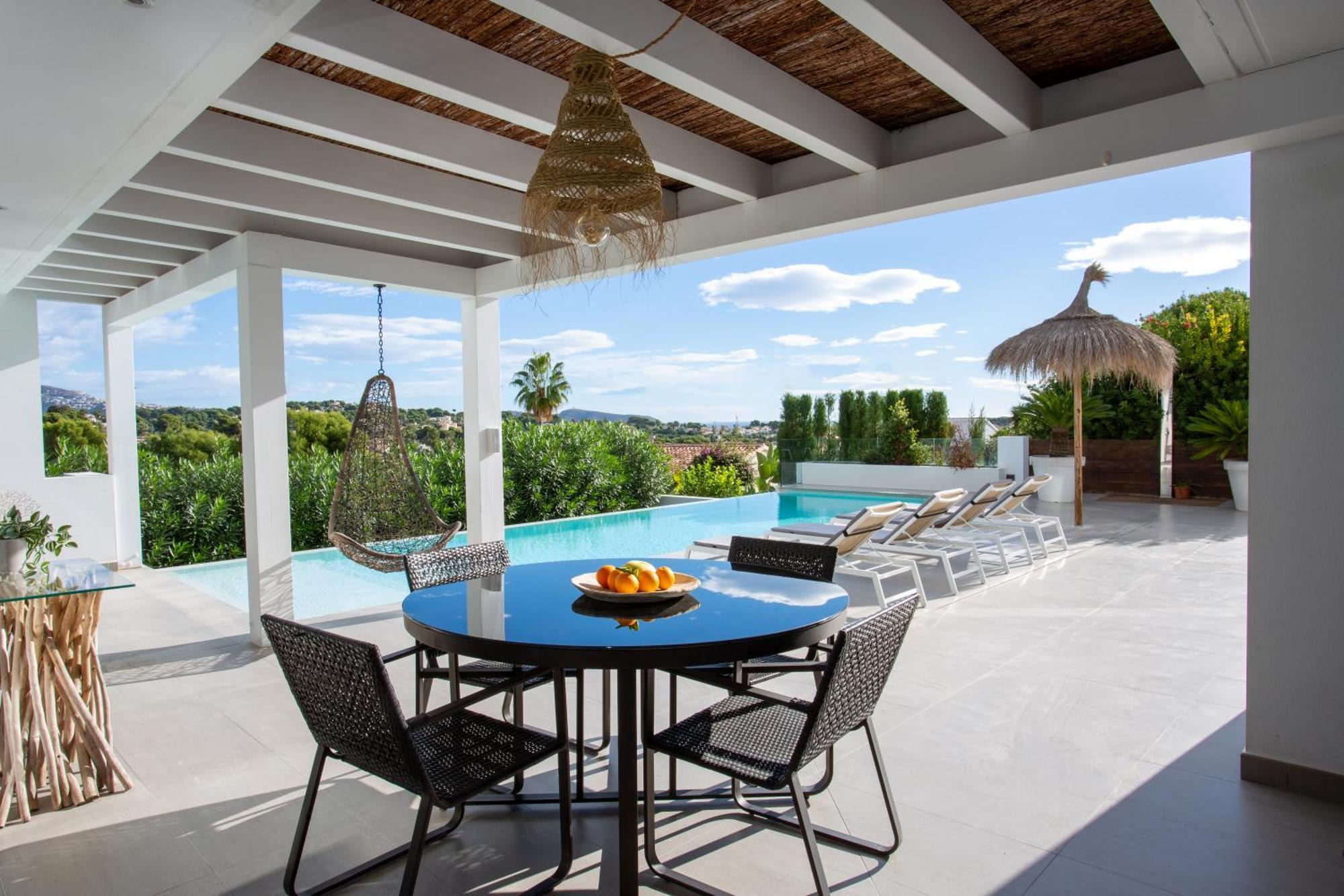 Casa Santi - Luxury Home- For 8 Guests Беніса Екстер'єр фото