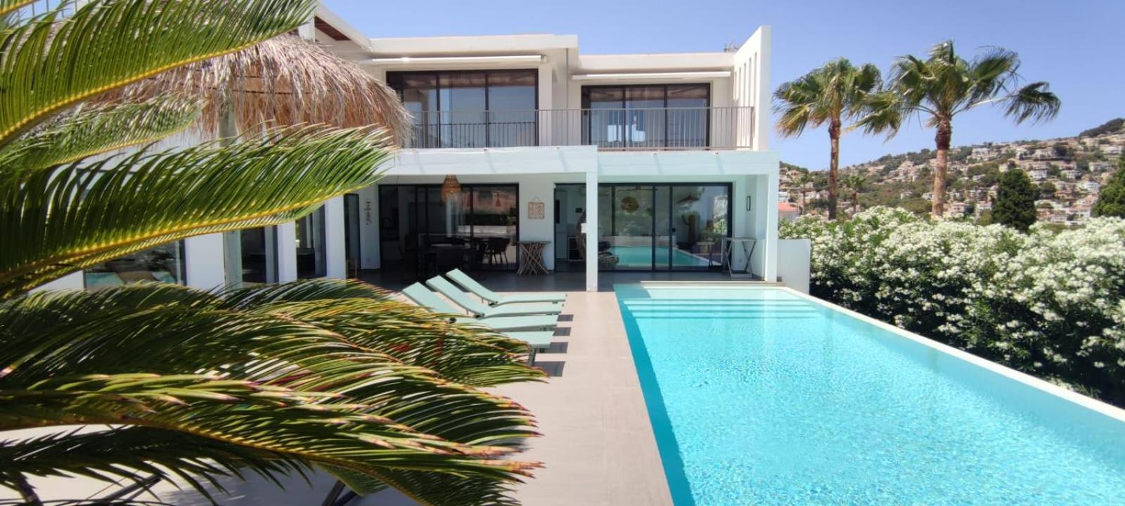Casa Santi - Luxury Home- For 8 Guests Беніса Екстер'єр фото